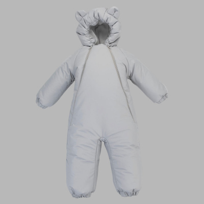 Комбинезон зимний Медвежонок-2 KiDi 891(Зима-М2)-55 серый 01